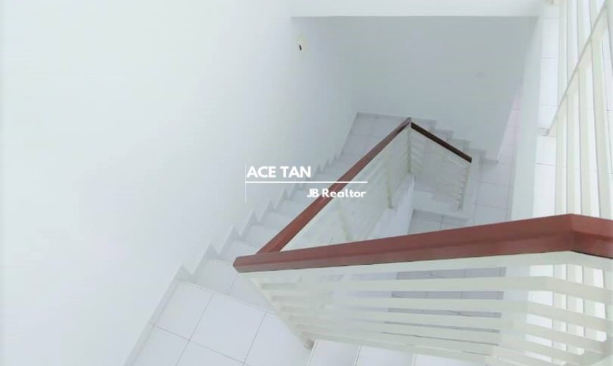 Desa Tebrau – 2 Sty Terrace -SALE Desa Tebrau – 2 Sty Terrace -SALE