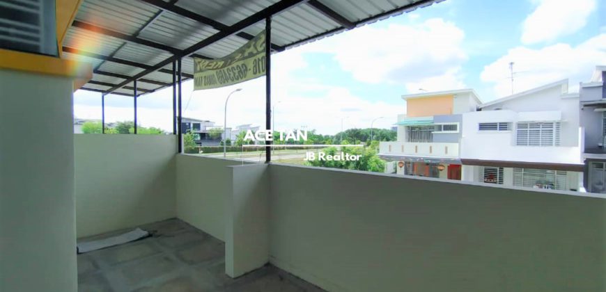 Desa Tebrau – 2 Sty Terrace -SALE Desa Tebrau – 2 Sty Terrace -SALE