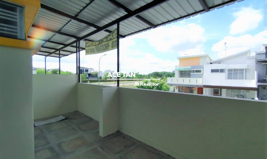 Desa Tebrau – 2 Sty Terrace -SALE Desa Tebrau – 2 Sty Terrace -SALE