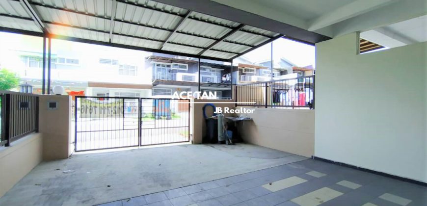 Desa Tebrau – 2 Sty Terrace -SALE Desa Tebrau – 2 Sty Terrace -SALE