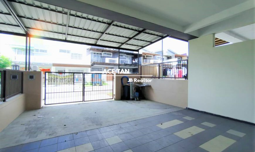 Desa Tebrau – 2 Sty Terrace -SALE Desa Tebrau – 2 Sty Terrace -SALE