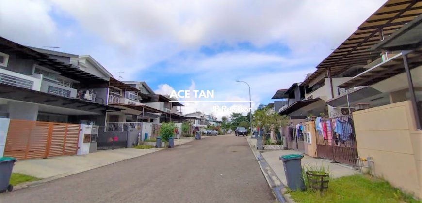Desa Tebrau – 2 Sty Terrace -SALE Desa Tebrau – 2 Sty Terrace -SALE