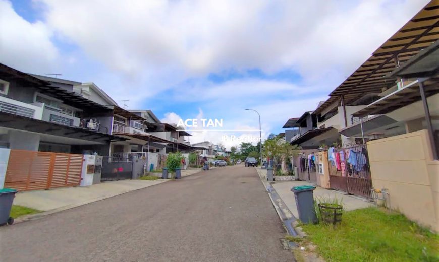 Desa Tebrau – 2 Sty Terrace -SALE Desa Tebrau – 2 Sty Terrace -SALE