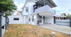 Taman Sierra Perdana, Masai