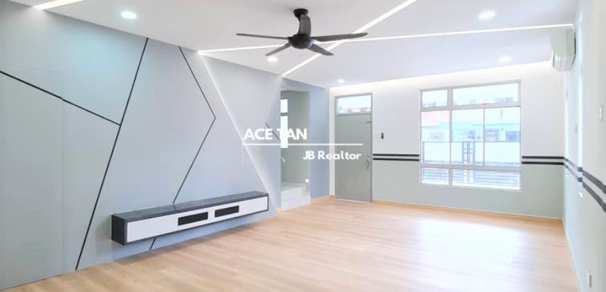 Taman Sierra Perdana, Masai