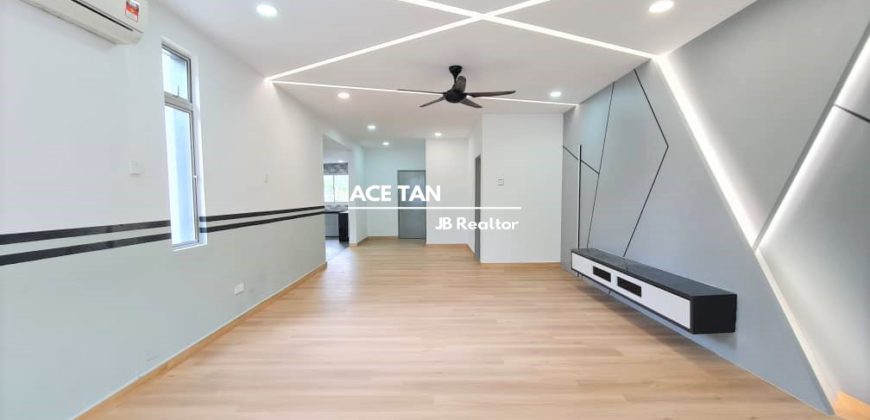 Taman Sierra Perdana, Masai