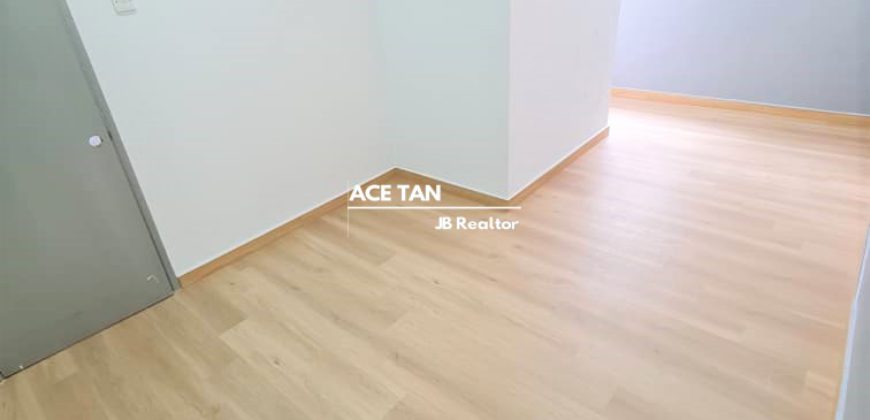 Taman Sierra Perdana, Masai