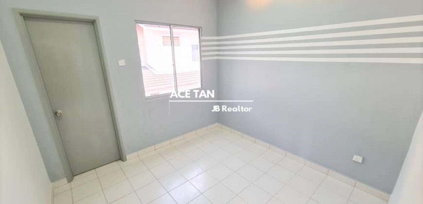 Taman Sierra Perdana, Masai