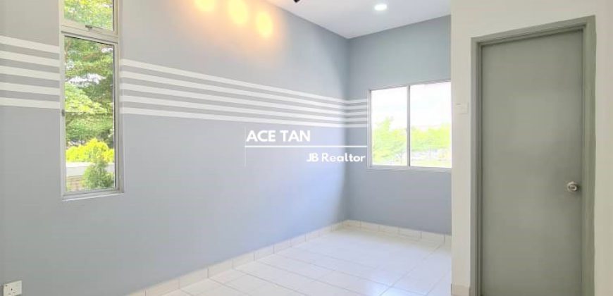 Taman Sierra Perdana, Masai