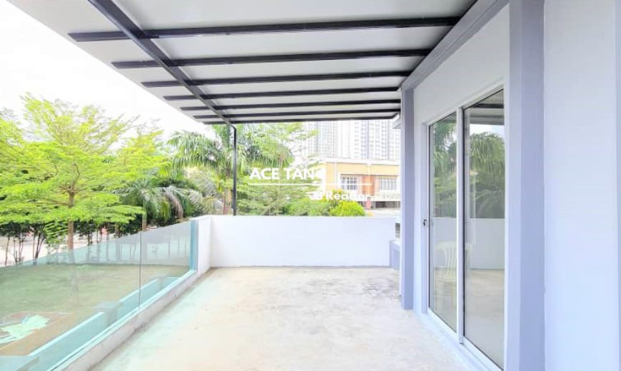 Taman Sierra Perdana, Masai Taman Sierra Perdana, Masai