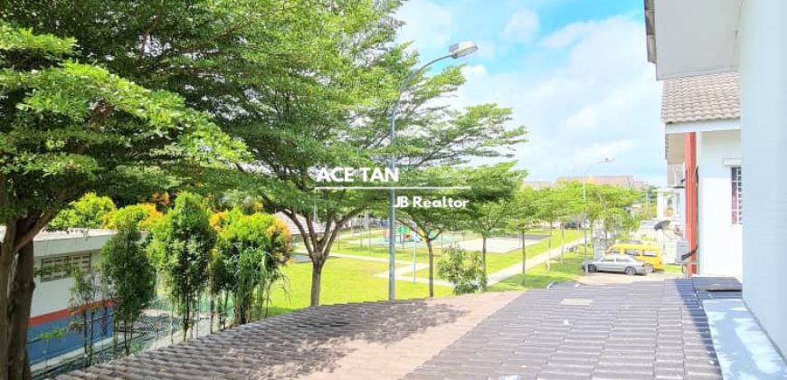 Taman Sierra Perdana, Masai