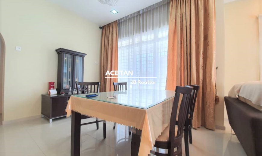 Casa Amira, Taman Perling Casa Amira, Taman Perling