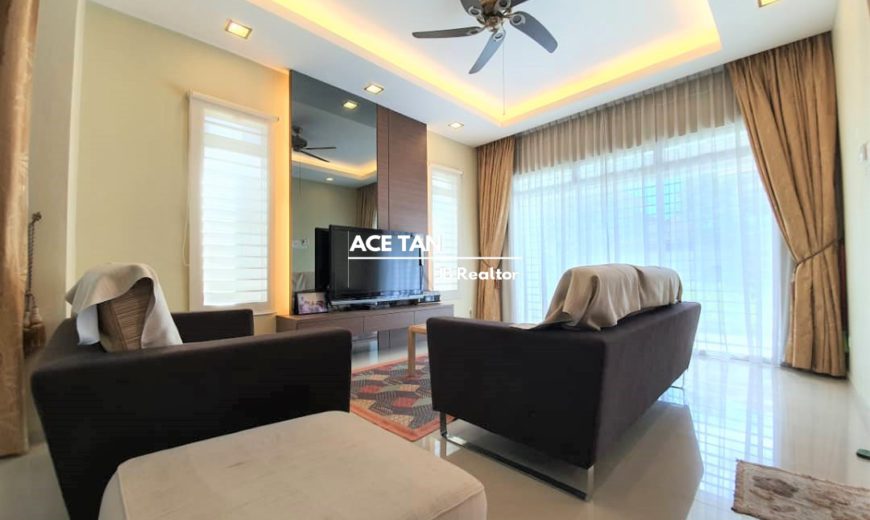 Casa Amira, Taman Perling Casa Amira, Taman Perling