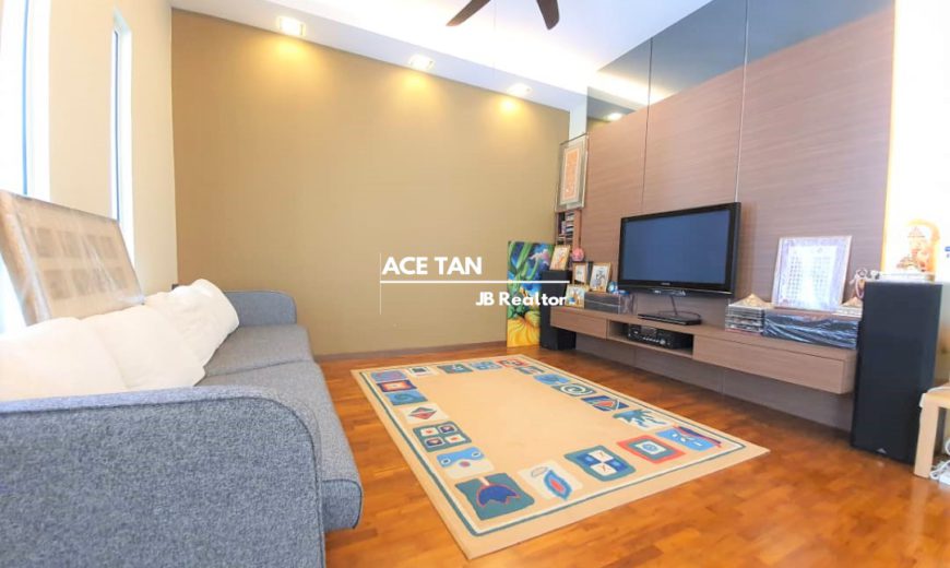 Casa Amira, Taman Perling Casa Amira, Taman Perling