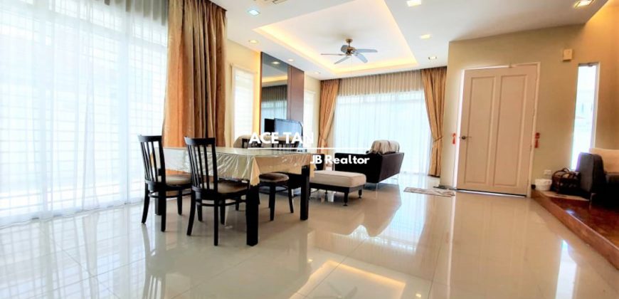 Casa Amira, Taman Perling Casa Amira, Taman Perling