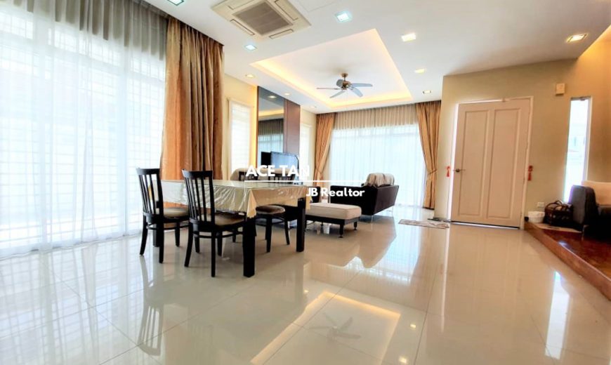 Casa Amira, Taman Perling Casa Amira, Taman Perling