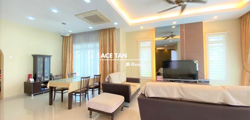 Casa Amira, Taman Perling Casa Amira, Taman Perling