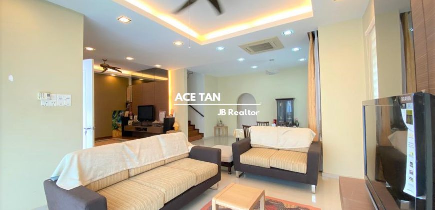 Casa Amira, Taman Perling Casa Amira, Taman Perling