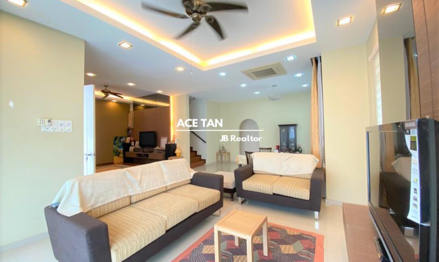 Casa Amira, Taman Perling Casa Amira, Taman Perling