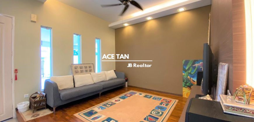 Casa Amira, Taman Perling Casa Amira, Taman Perling