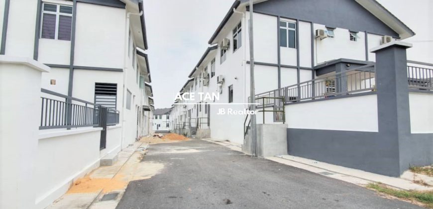 Pulai Mutiara (Pulai Scientex) Pulai Mutiara (Pulai Scientex)