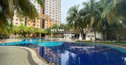 Pangsapuri Persiaran Tanjung, Tampoi