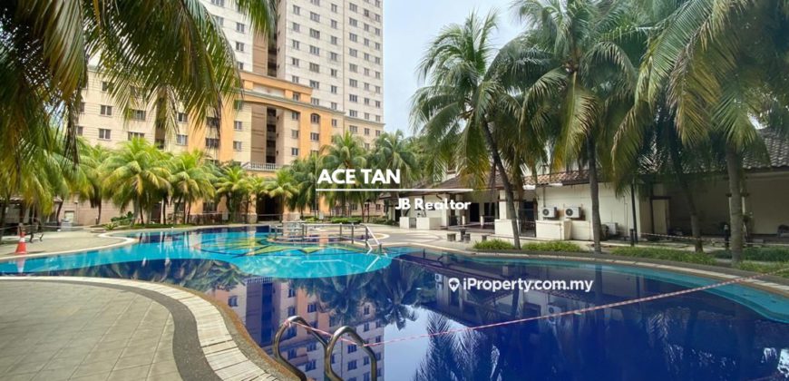 Pangsapuri Persiaran Tanjung, Tampoi