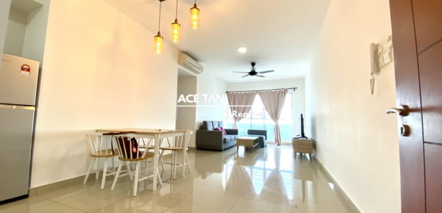 GP Residence, GP Centre