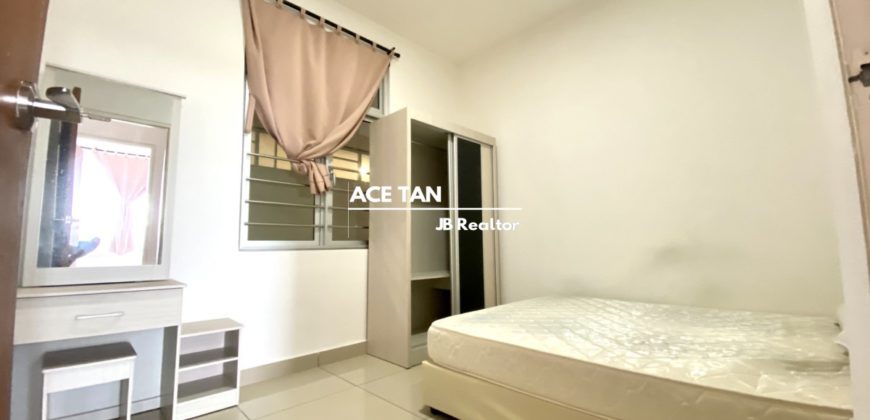 GP Residence, GP Centre