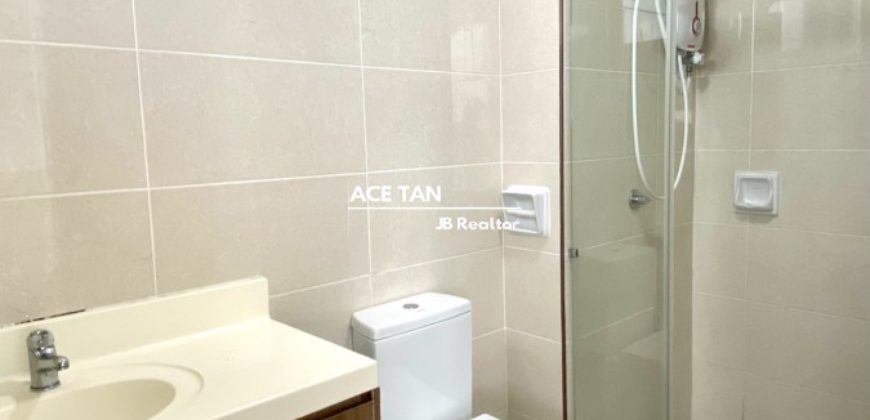 GP Residence, GP Centre