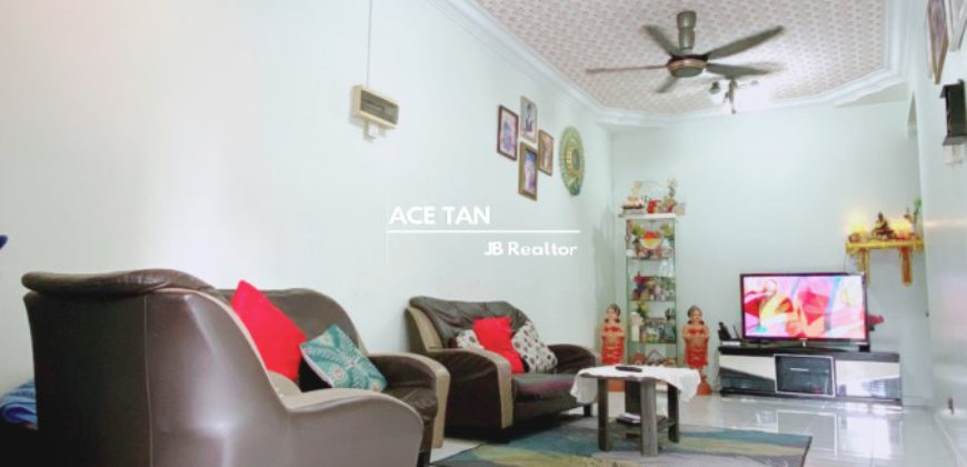 Taman Bukit Indah Taman Bukit Indah