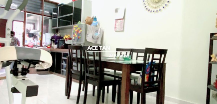 Taman Bukit Indah Taman Bukit Indah