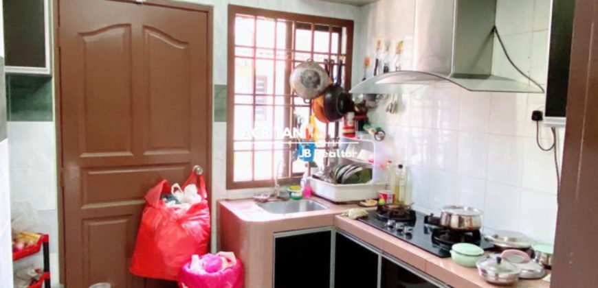 Taman Bukit Indah Taman Bukit Indah