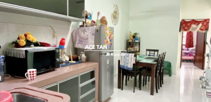 Taman Bukit Indah Taman Bukit Indah