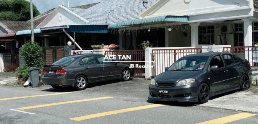 Taman Bukit Indah Taman Bukit Indah