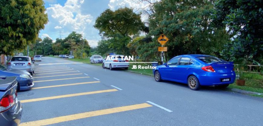 Taman Bukit Indah Taman Bukit Indah