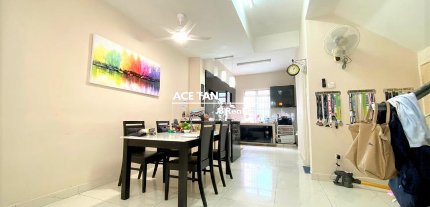 Taman Austin Boulevard Taman Austin Boulevard