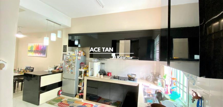 Taman Austin Boulevard Taman Austin Boulevard