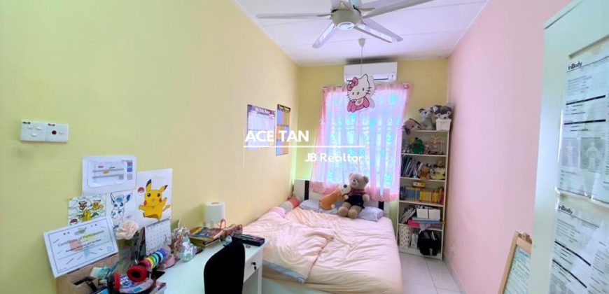 Taman Austin Boulevard Taman Austin Boulevard