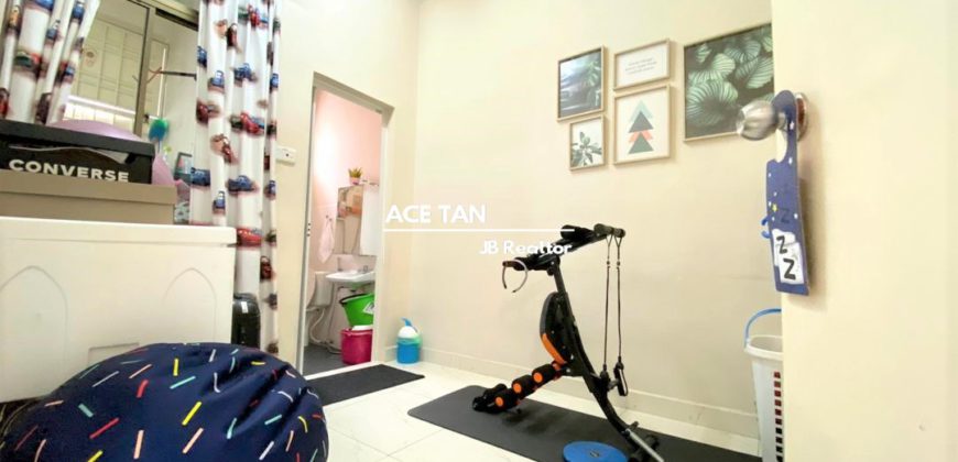 Taman Austin Boulevard Taman Austin Boulevard