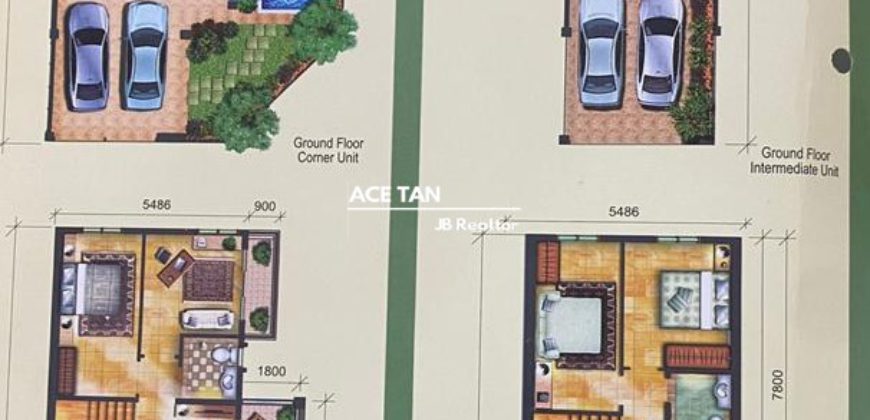 Taman Austin Boulevard Taman Austin Boulevard