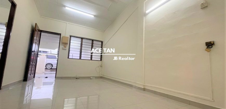 Low Cost – Taman Plentong Baru