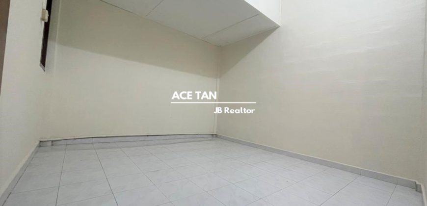 Low Cost – Taman Plentong Baru