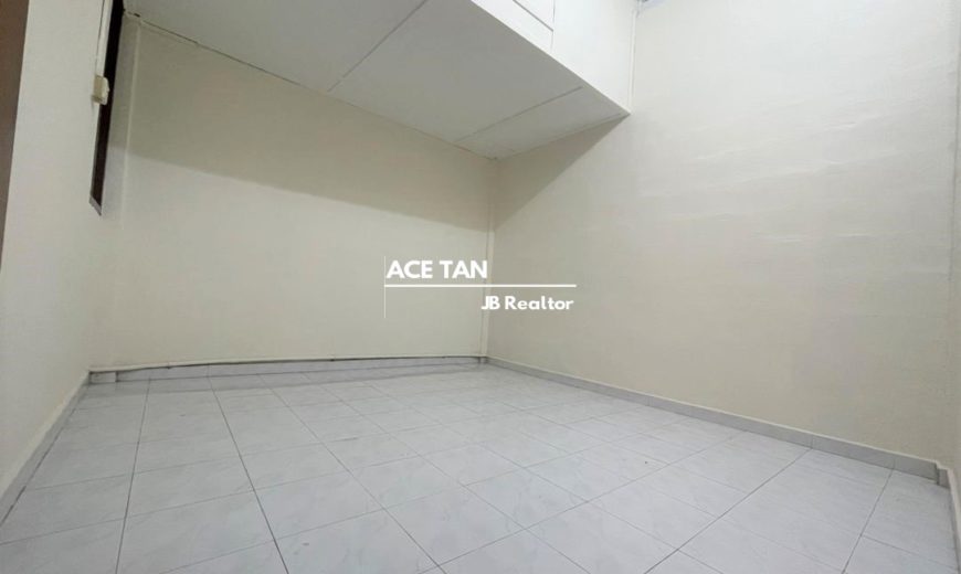 Low Cost – Taman Plentong Baru