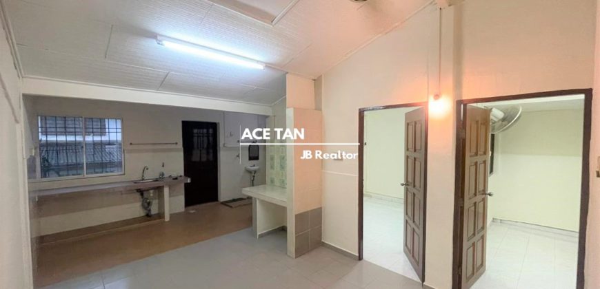 Low Cost – Taman Plentong Baru