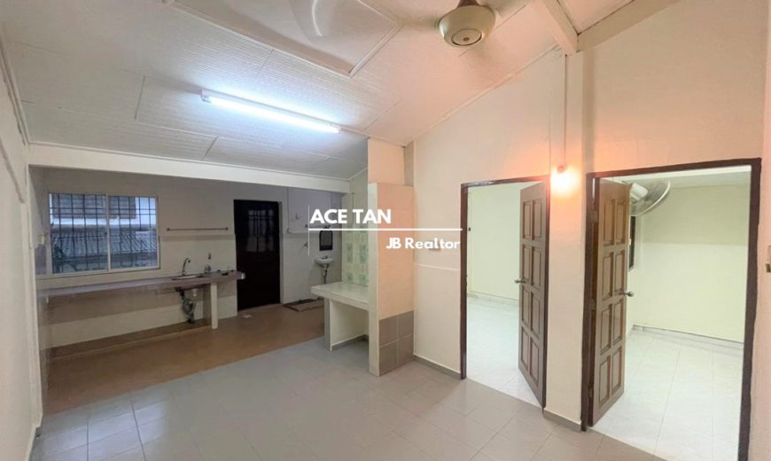 Low Cost – Taman Plentong Baru