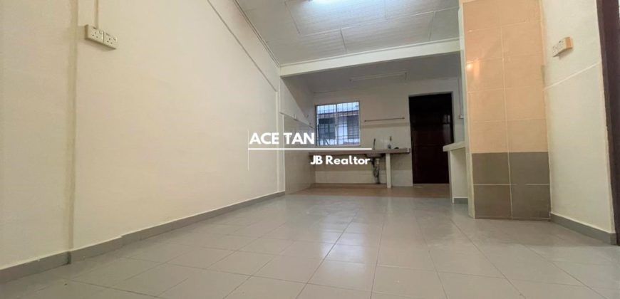 Low Cost – Taman Plentong Baru