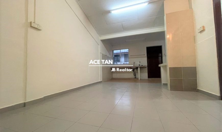 Low Cost – Taman Plentong Baru