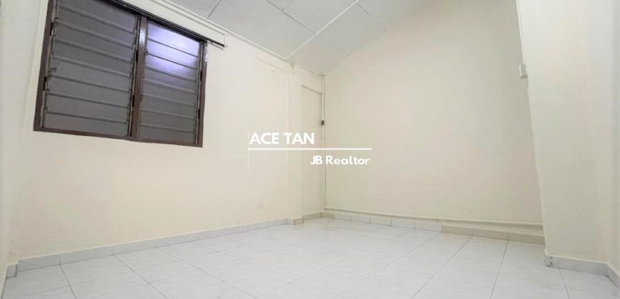 Low Cost – Taman Plentong Baru