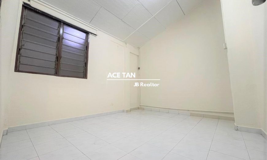 Low Cost – Taman Plentong Baru